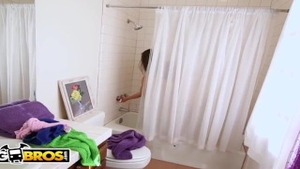 Chanel Preston rammed hard